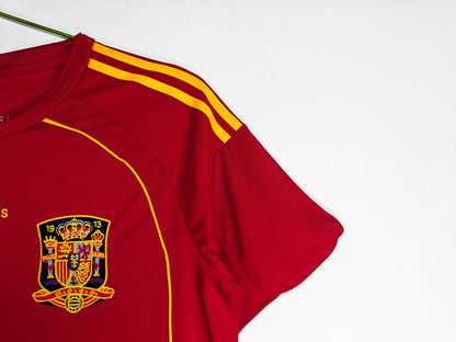 2008 Spain home