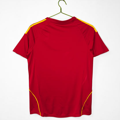 2008 Spain home