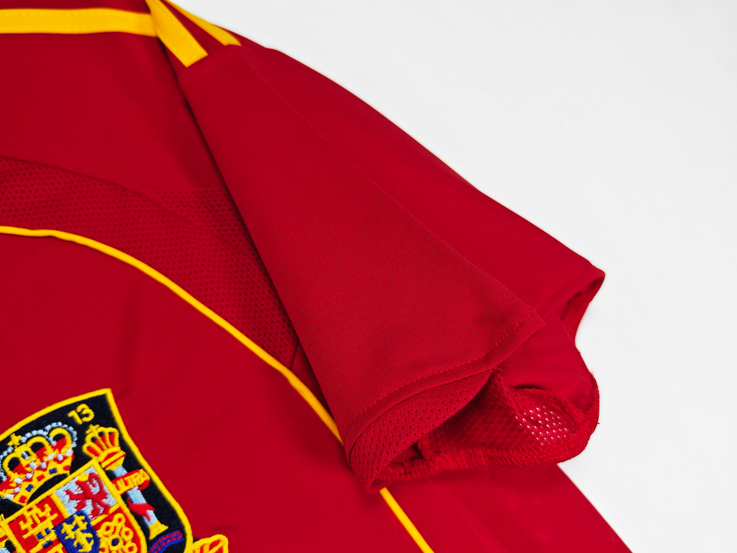 2008 Spain home