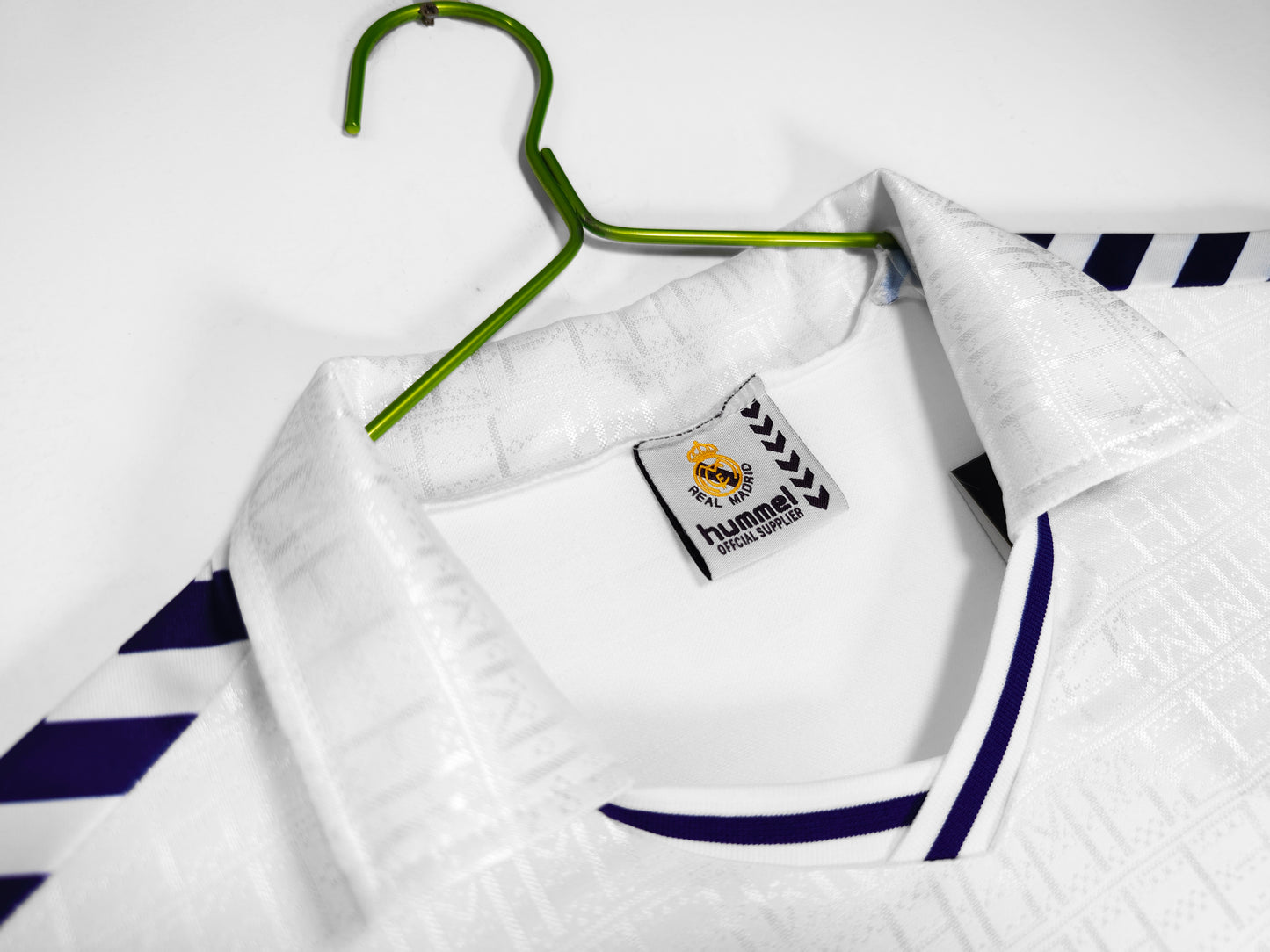 1988/1990 Real Madrid home