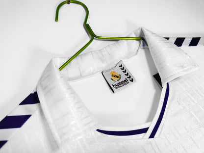 1988/1990 Real Madrid home