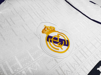 1988/1990 Real Madrid home