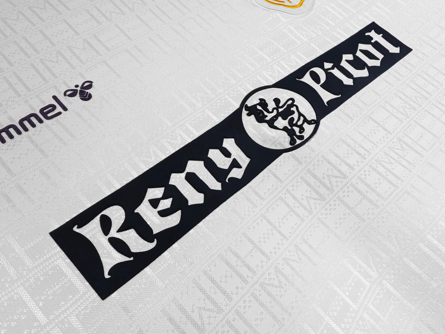 1988/1990 Real Madrid home