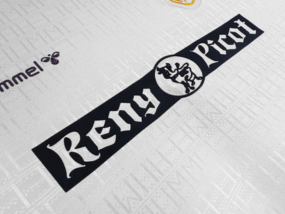 1988/1990 Real Madrid home