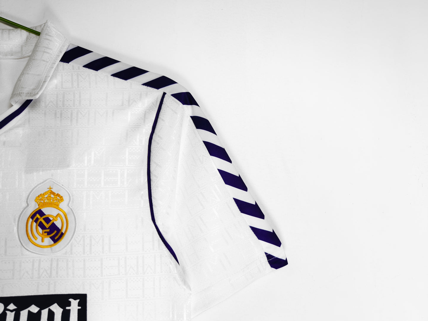 1988/1990 Real Madrid home