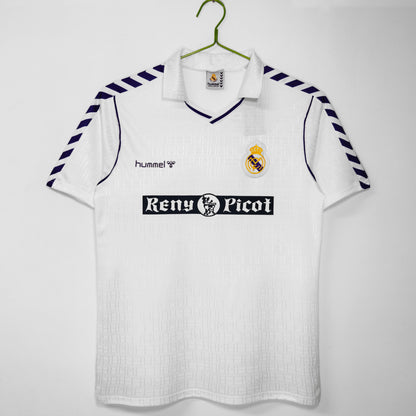 1988/1990 Real Madrid home