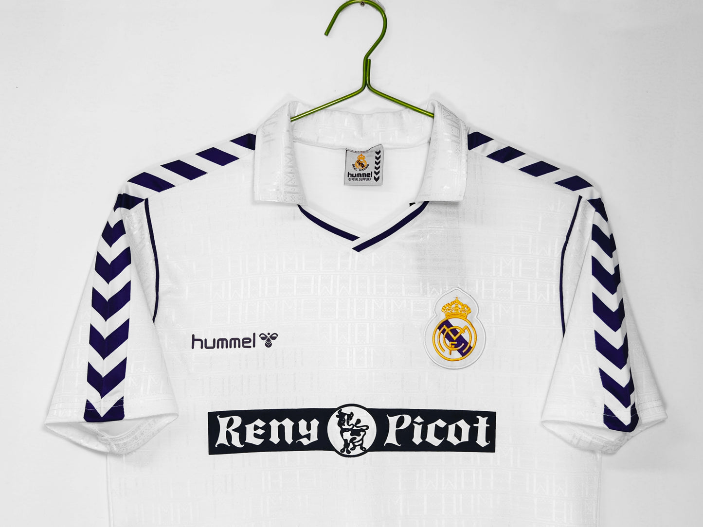 1988/1990 Real Madrid home