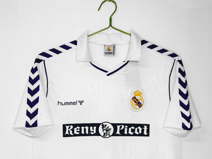 1988/1990 Real Madrid home