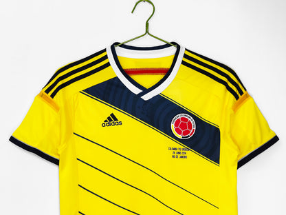 2014 Colombia home