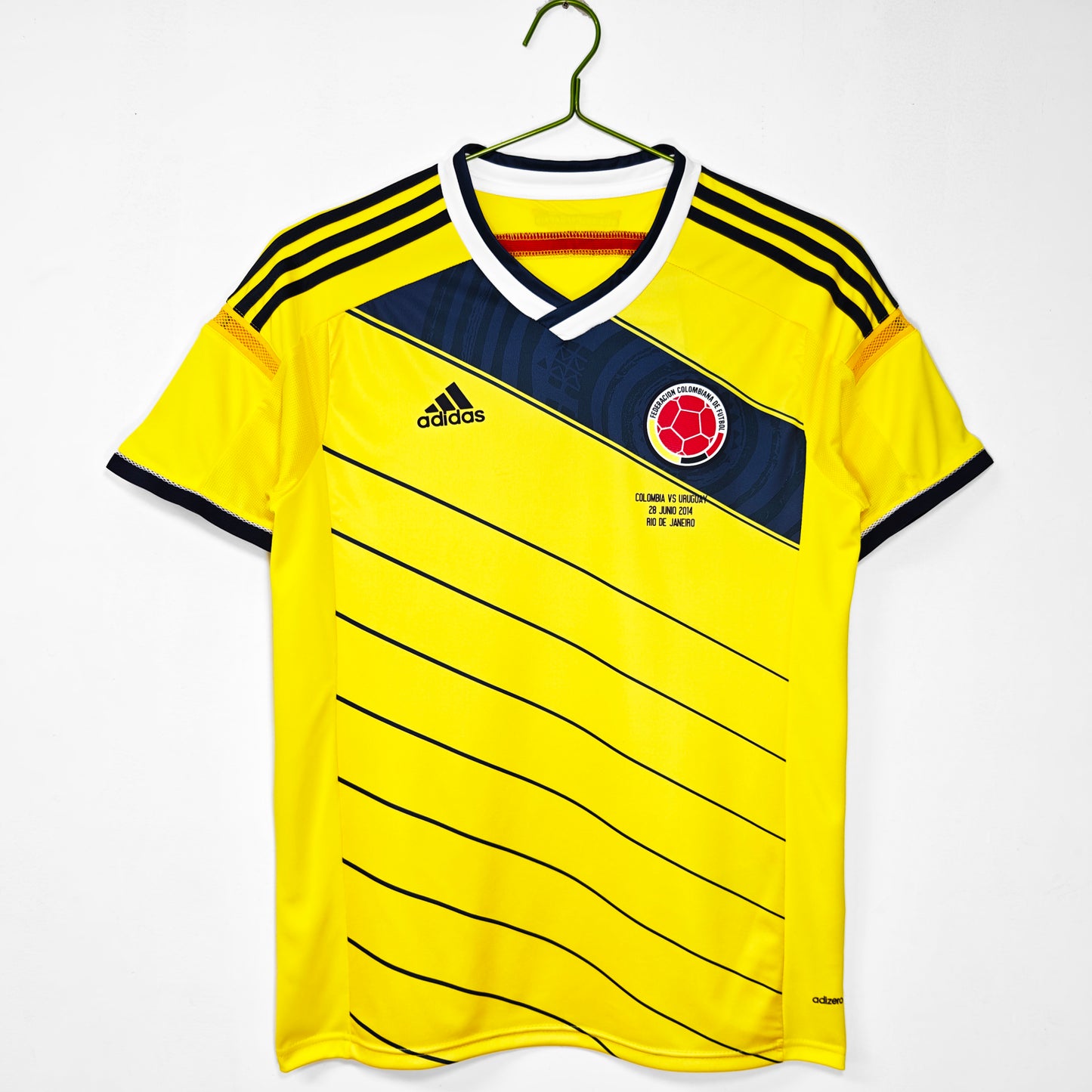 2014 Colombia home