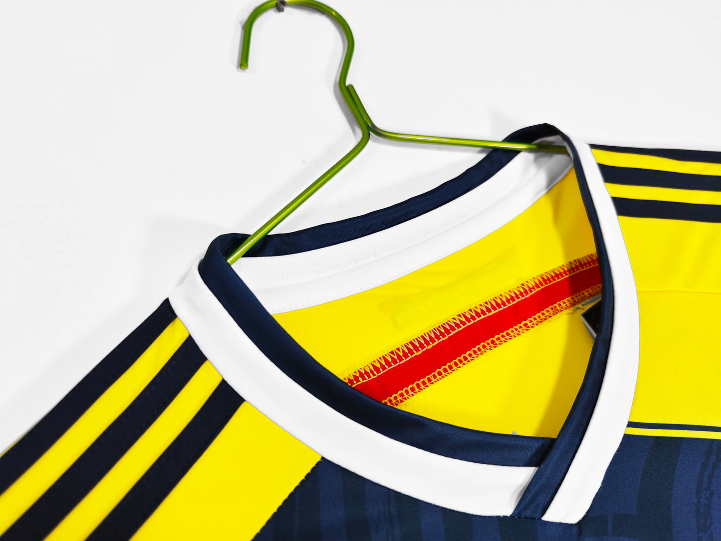 2014 Colombia home