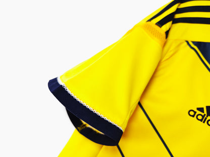 2014 Colombia home