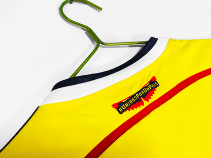 2014 Colombia home