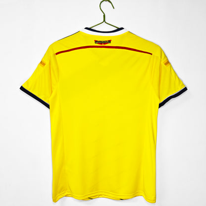 2014 Colombia home