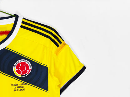 2014 Colombia home