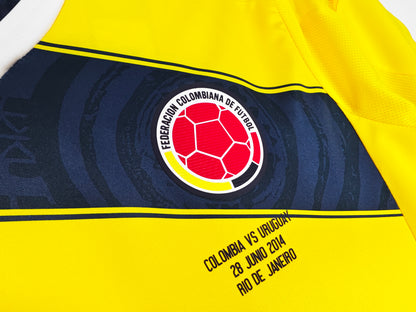 2014 Colombia home