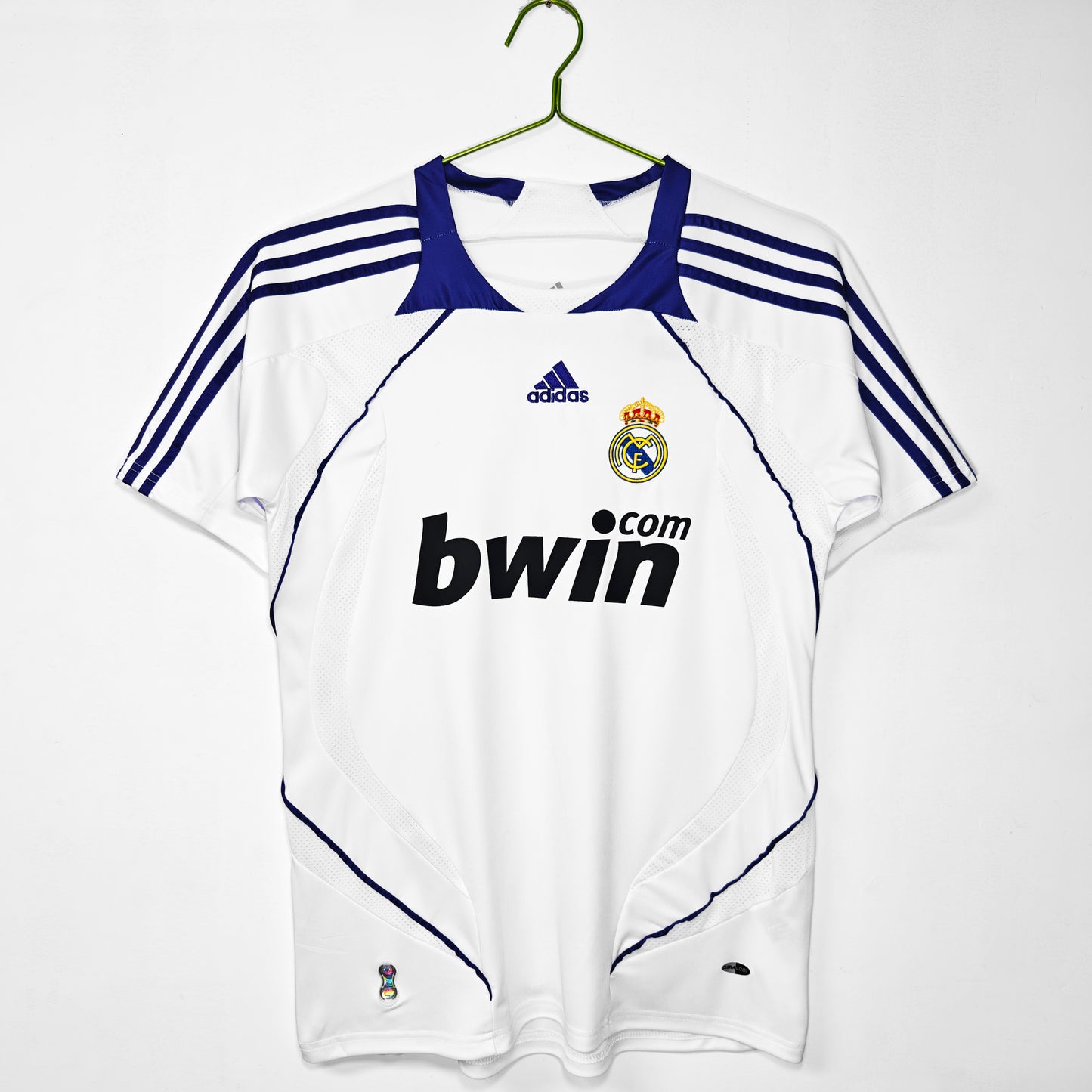 2007/2008 Real Madrid home