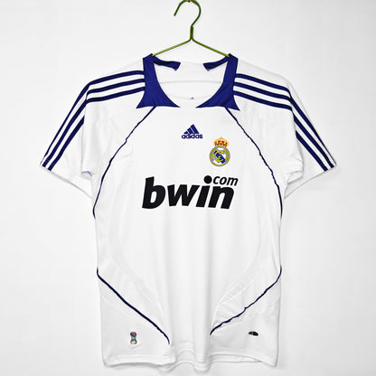 2007/2008 Real Madrid home