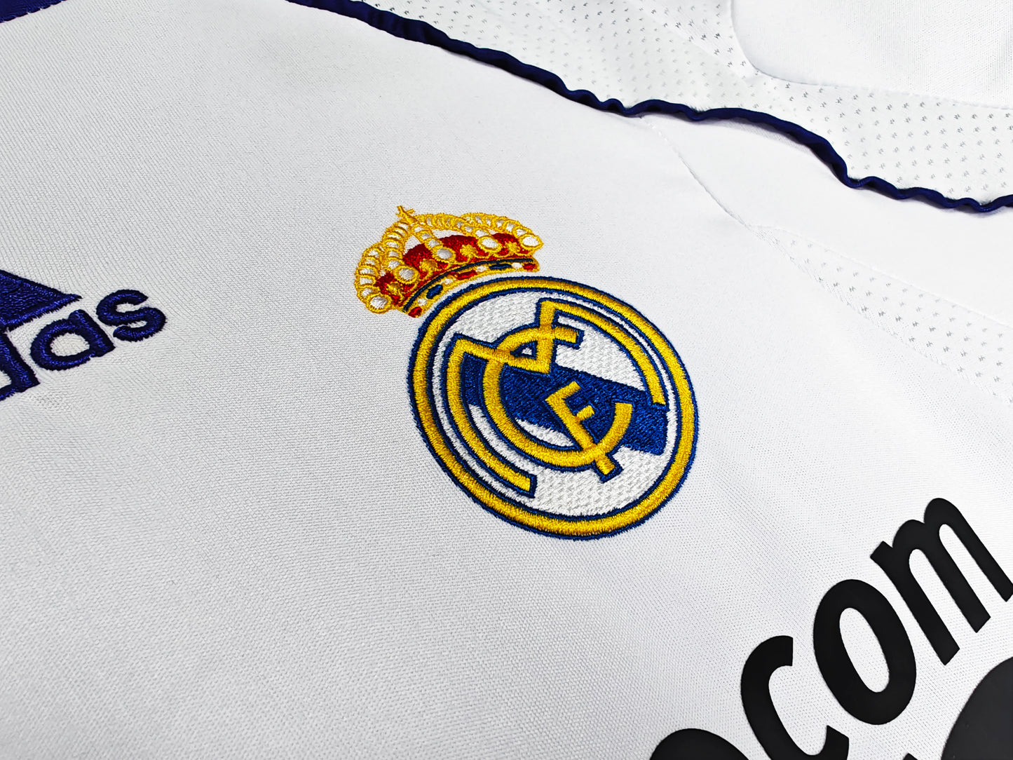 2007/2008 Real Madrid home