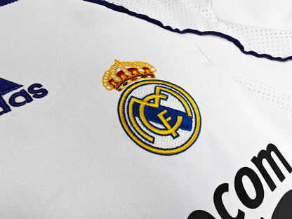 2007/2008 Real Madrid home