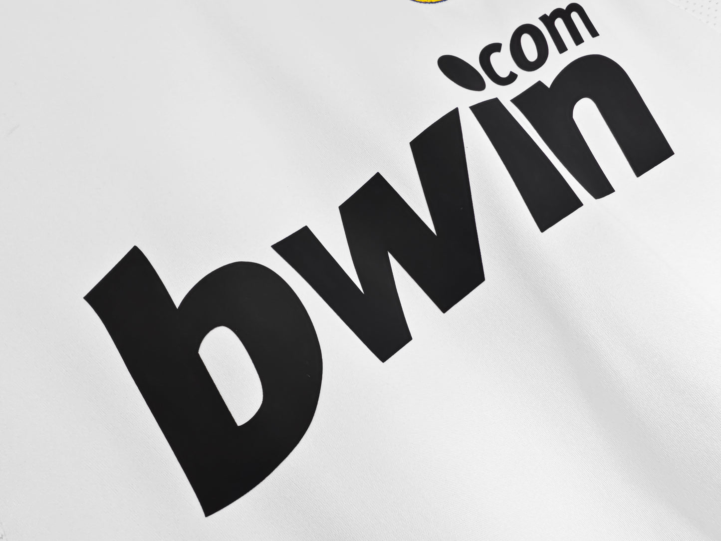 2007/2008 Real Madrid home