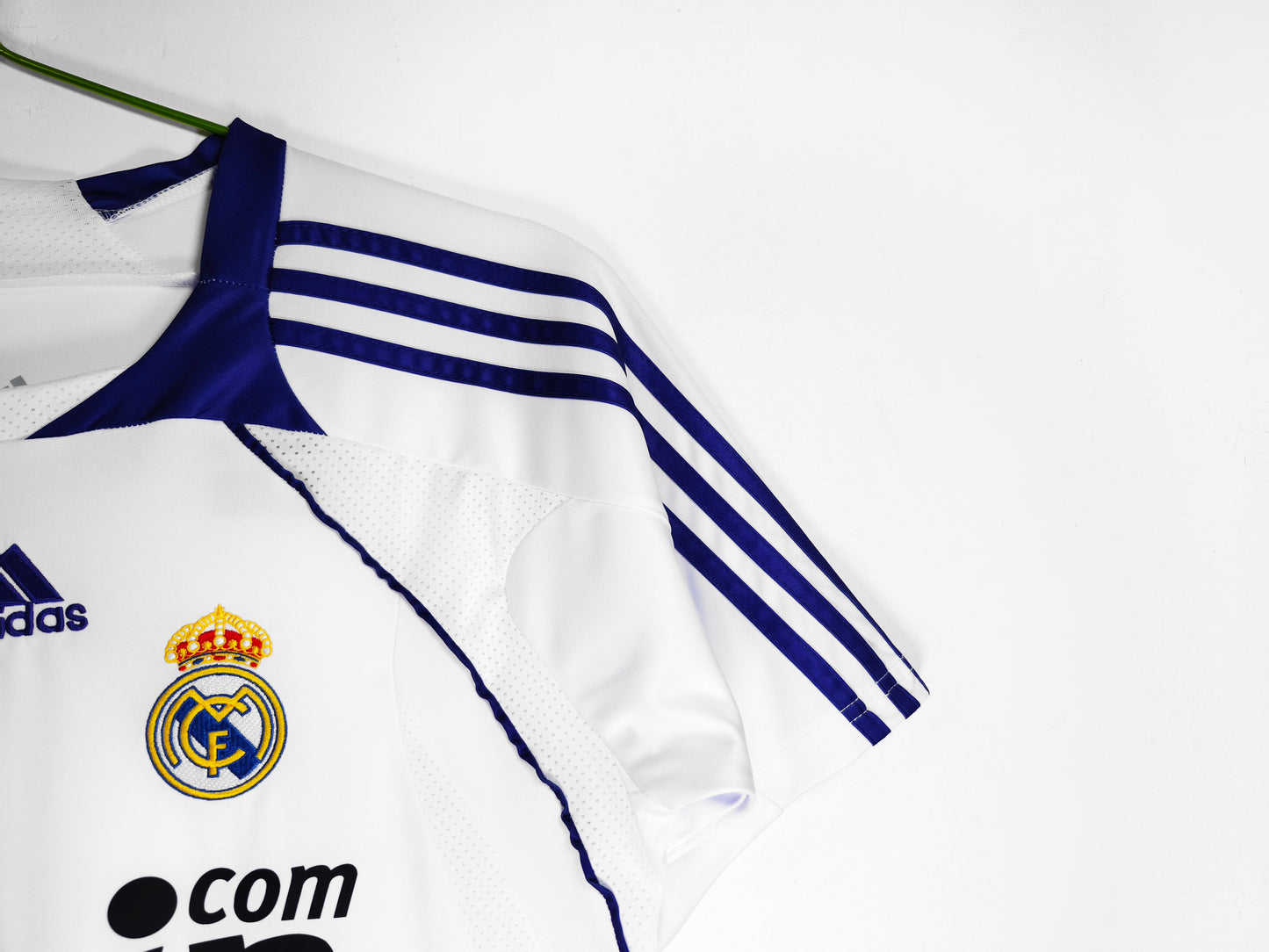 2007/2008 Real Madrid home