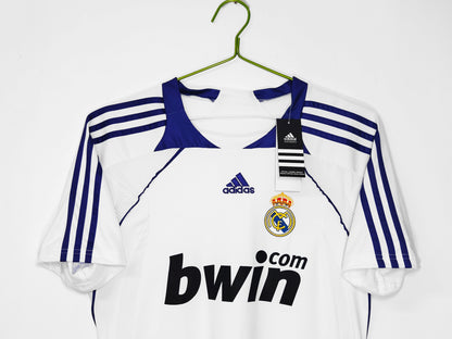 2007/2008 Real Madrid home