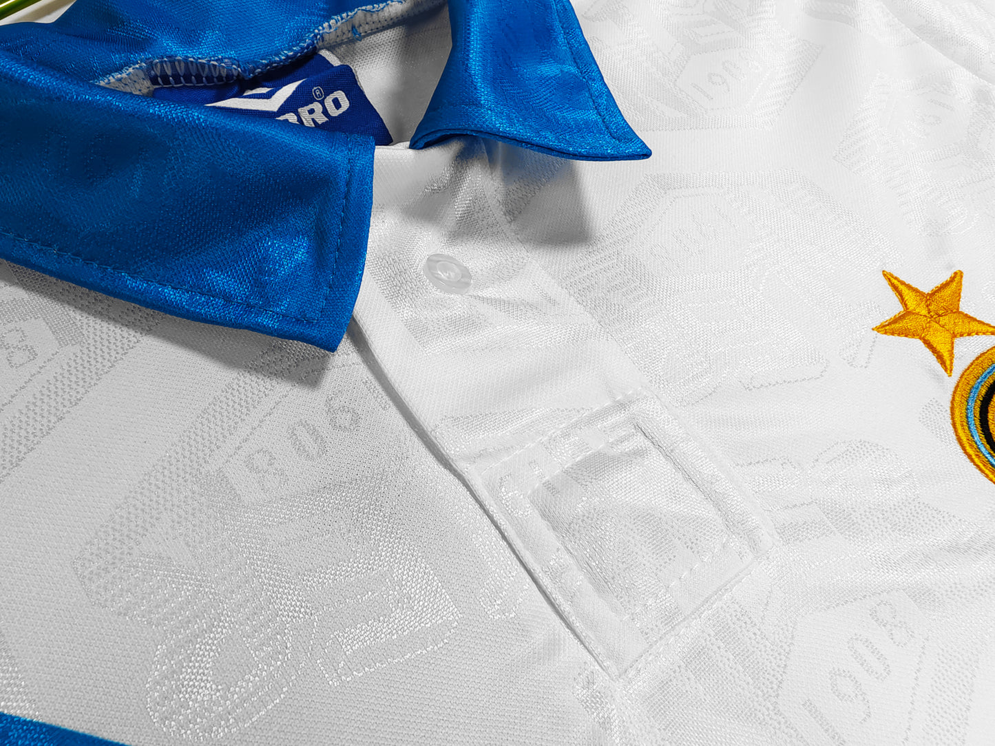 1994/1995 Inter Milan away