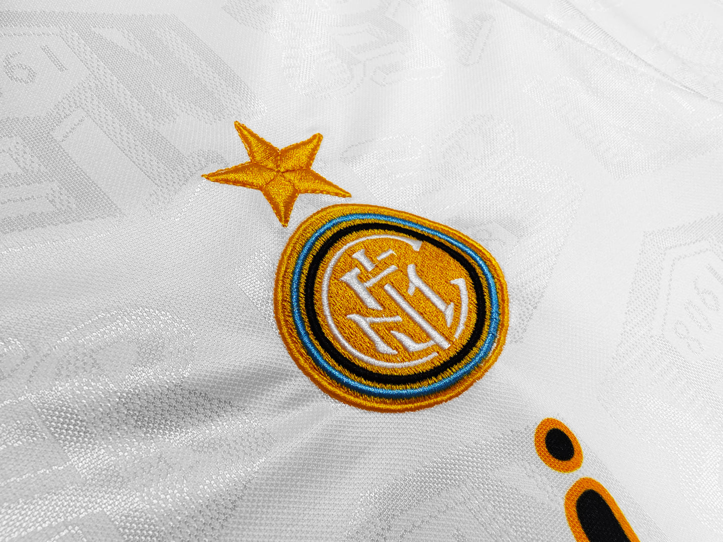 1994/1995 Inter Milan away