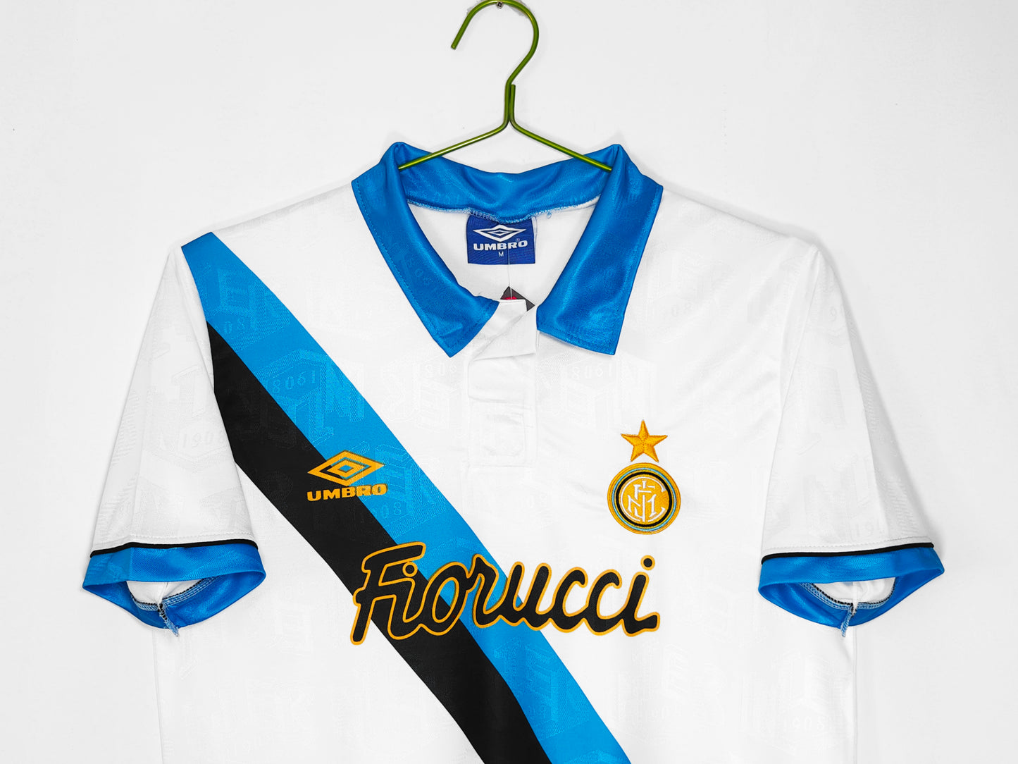 1994/1995 Inter Milan away