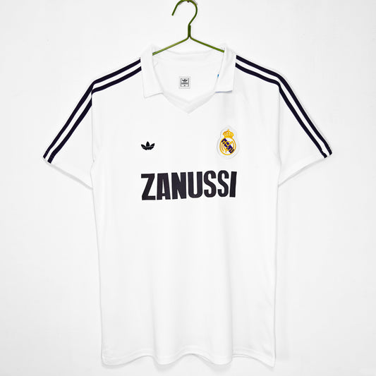 1984/1985 Real Madrid home