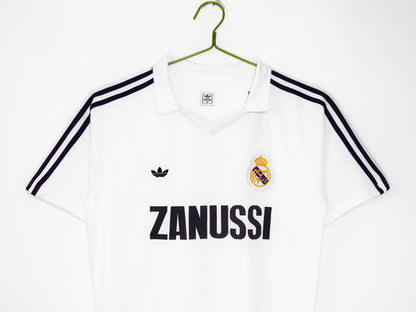 1984/1985 Real Madrid home