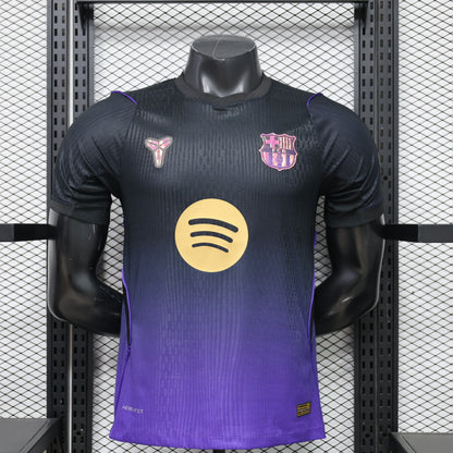 Barcelona 2026/27 Away players version