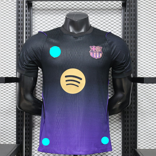 Barcelona 2026/27 Away players version