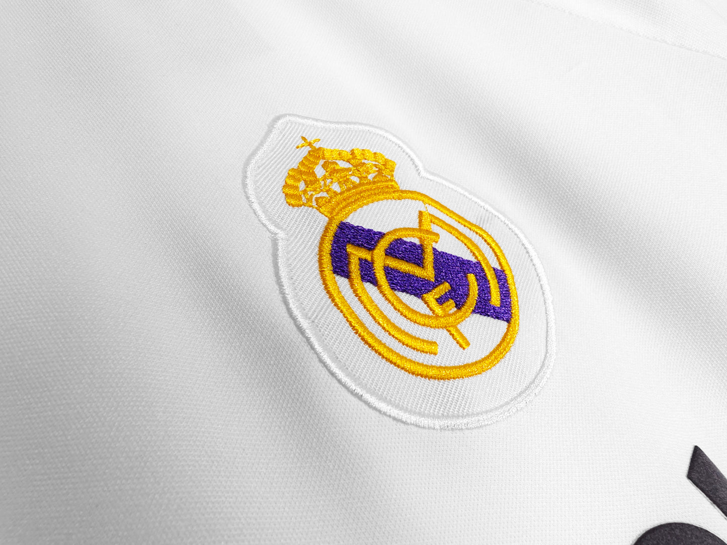 1984/1985 Real Madrid home