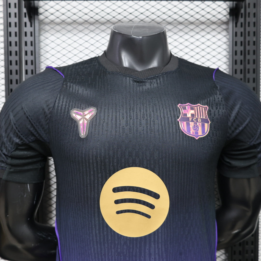 Barcelona 2026/27 Away players version