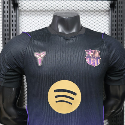 Barcelona 2026/27 Away players version