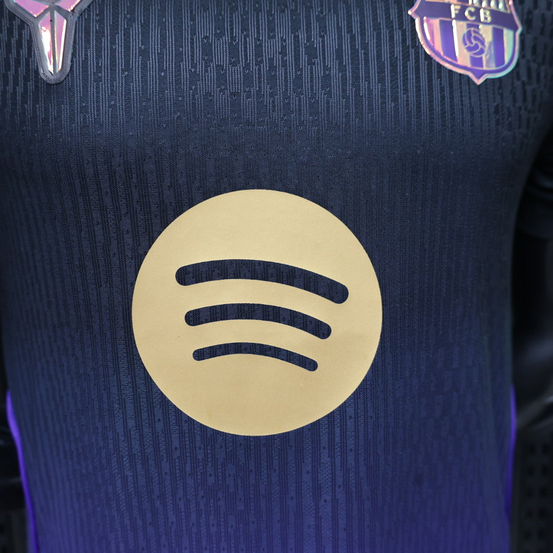 Barcelona 2026/27 Away players version