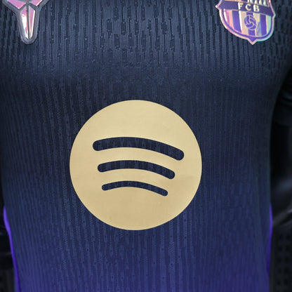 Barcelona 2026/27 Away players version