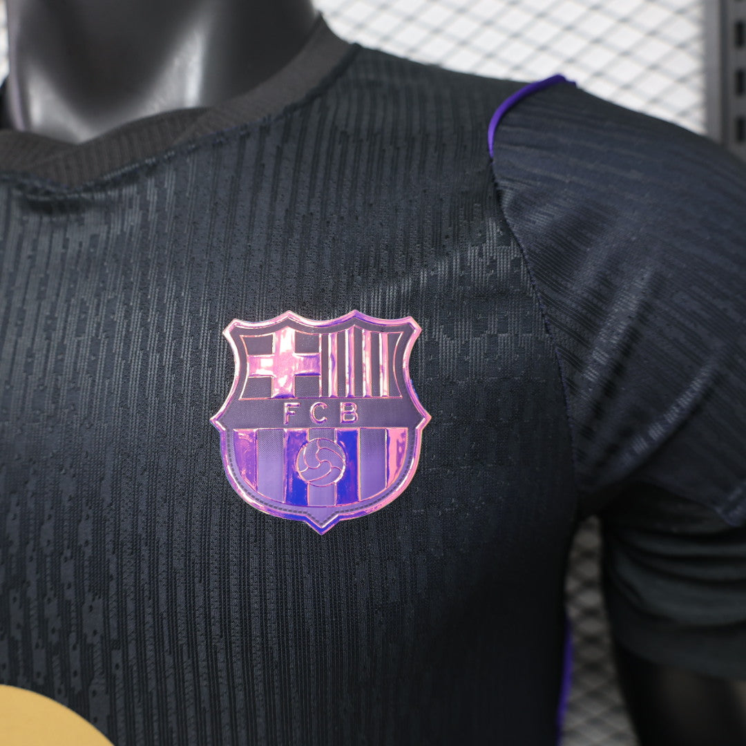 Barcelona 2026/27 Away players version