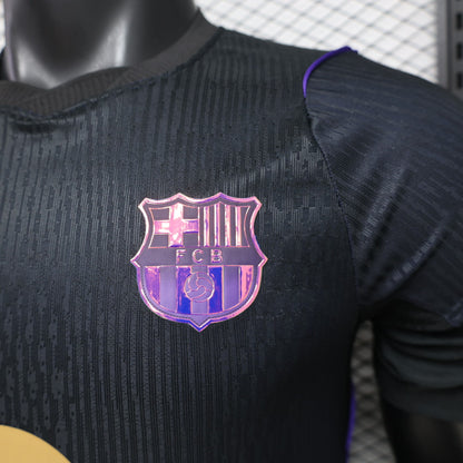 Barcelona 2026/27 Away players version