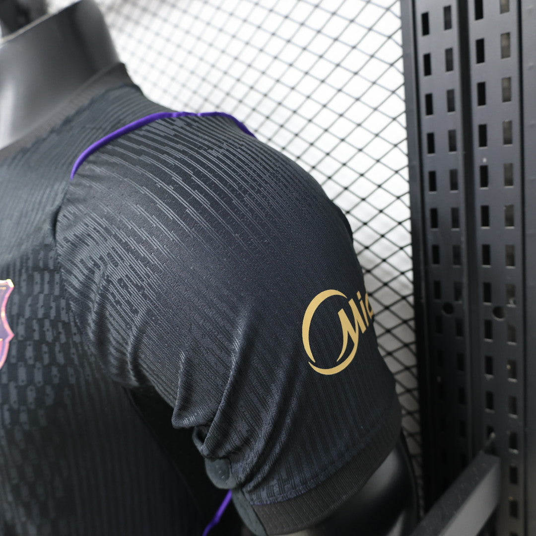 Barcelona 2026/27 Away players version