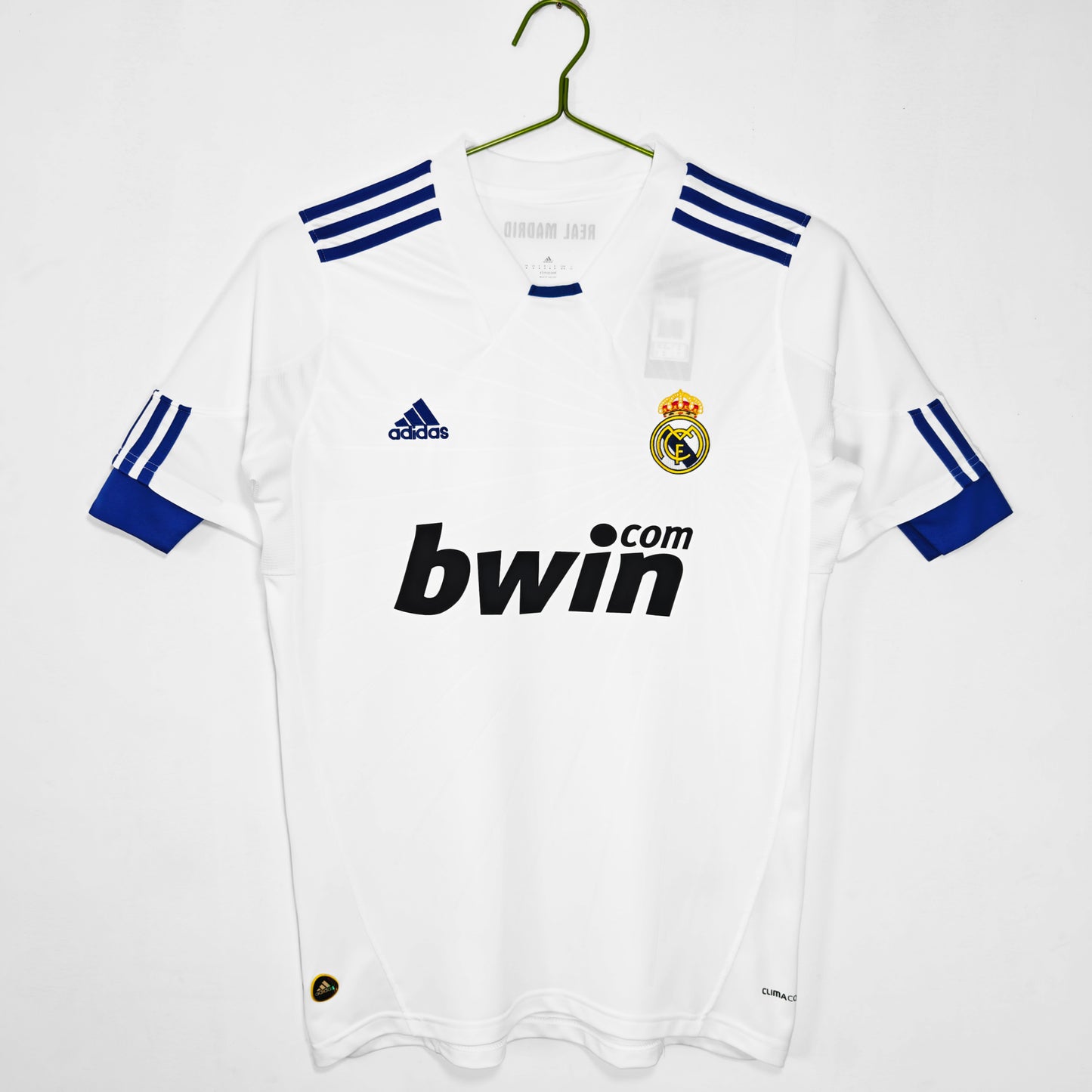 2010/2011 Real Madrid home
