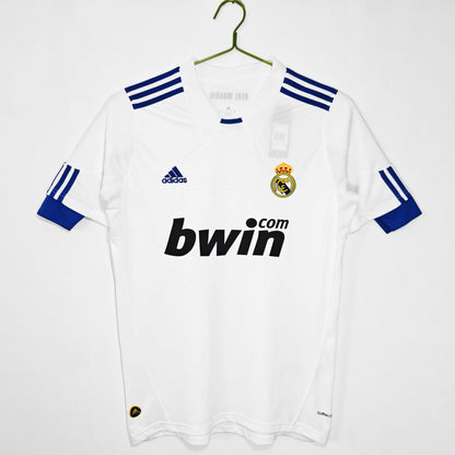 2010/2011 Real Madrid home