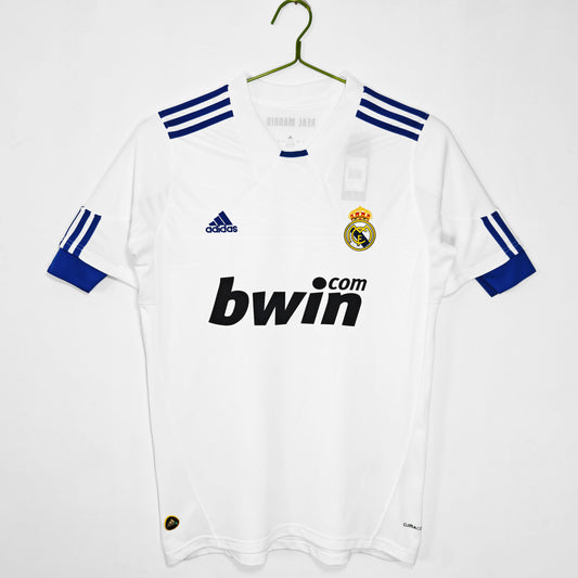 2010/2011 Real Madrid home
