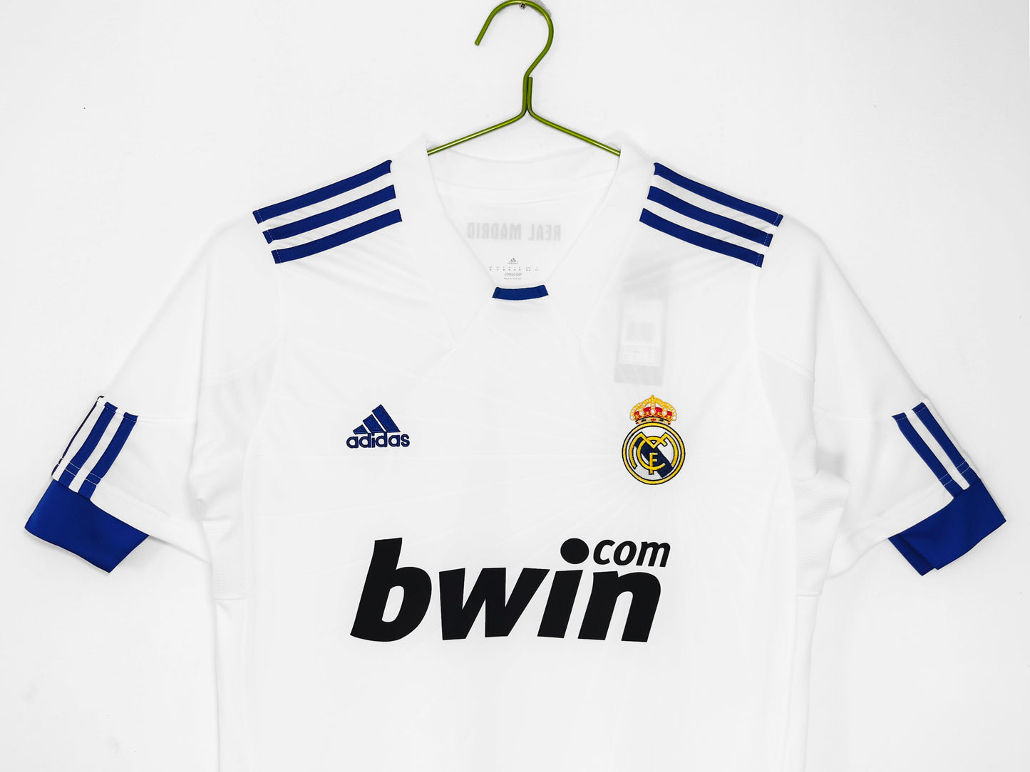 2010/2011 Real Madrid home