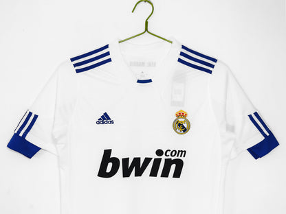 2010/2011 Real Madrid home