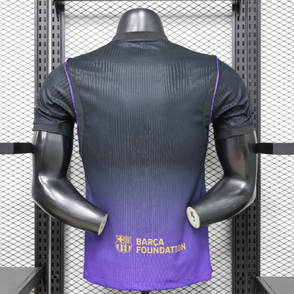 Barcelona 2026/27 Away players version