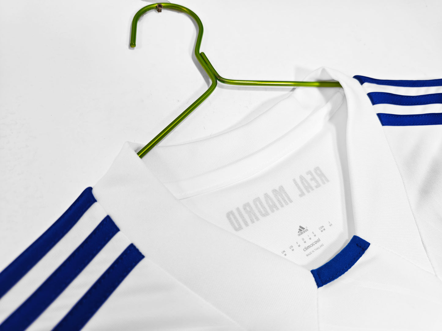 2010/2011 Real Madrid home