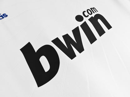 2010/2011 Real Madrid home